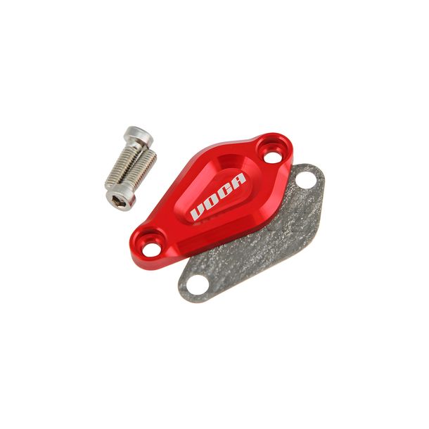 Ölpumpenabdeckung VOCA Racing EVO für Minarelli AM6, Derbi EBE, EBS, D50B