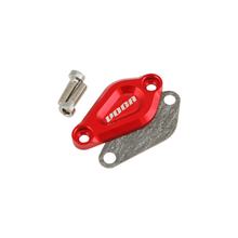 Cobertura da bomba de óleo VOCA Racing EVO para Minarelli AM6, Derbi EBE, EBS, D50B