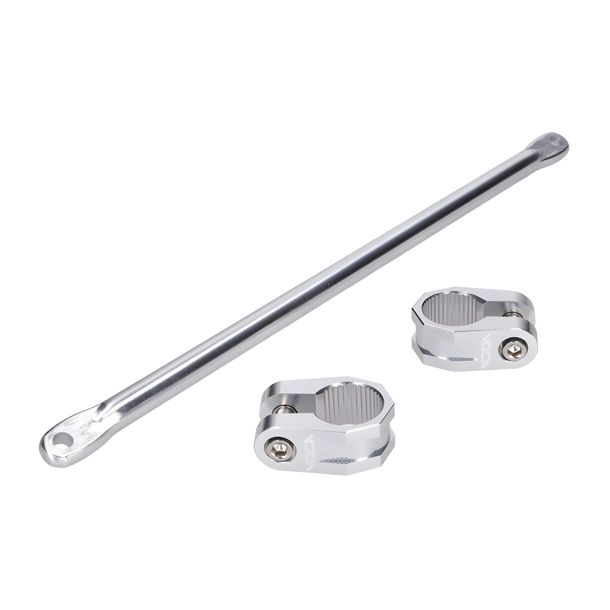 Pince de guidon en croix VOCA Racing CNC 22,2 mm