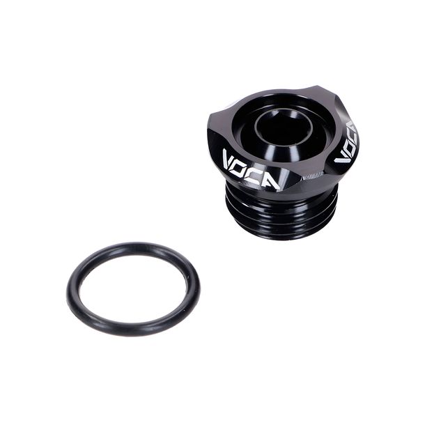 Bouchon de remplissage d'huile CNC VOCA Racing V2 pour Minarelli AM, Generic, KSR-Moto, Keeway, Motobi, Ride