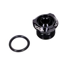 Korek wlewu oleju VOCA Racing V2 CNC dla Derbi EBE, EBS, D50B
