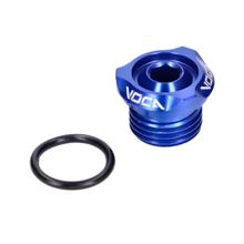 Zátká vlévacího otvoru oleje VOCA Racing V2 CNC pro Derbi EBE, EBS, D50B