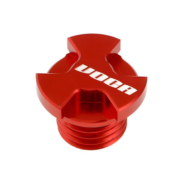VOCA Racing CNC-olievulplug voor Derbi EBE, EBS, D50B