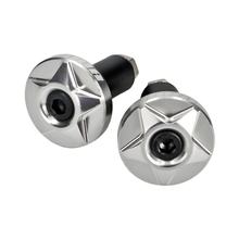 Lenkerende Vibrationsdämpfer VOCA Racing CNC 14mm