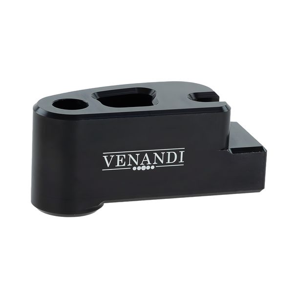 Venandi CNC rear brake spacer for Simson