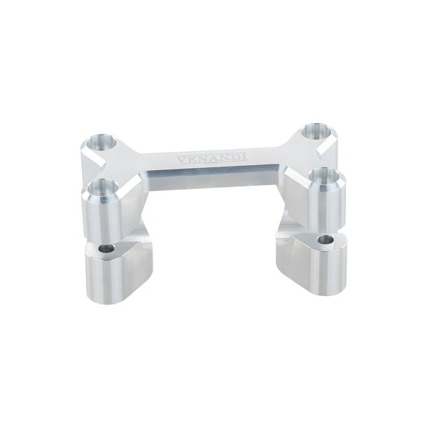 Support de guidon en aluminium CNC Venandi Dogbone pour Simson S50, S51