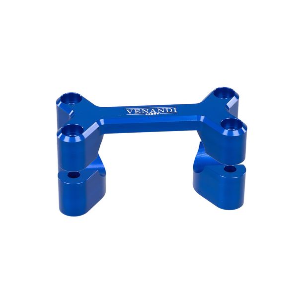Uložení řídít Venandi Dogbone CNC hliník pro Simson S50, S51