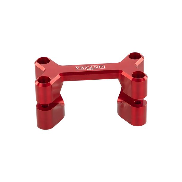 Venandi Dogbone CNC aluminum handlebar mount for Simson S50, S51
