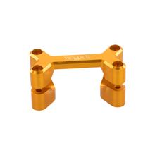 Supporto manubrio in alluminio CNC Venandi Dogbone per Simson S50, S51