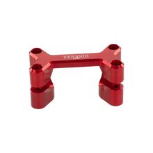 Supporto manubrio in alluminio CNC Venandi Dogbone per Simson S50, S51