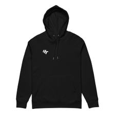 Hoodie Kapuzenpullover Heavy-Tuned V.2025 Essential ECO Unisex Kapuzen-Sweatshirt