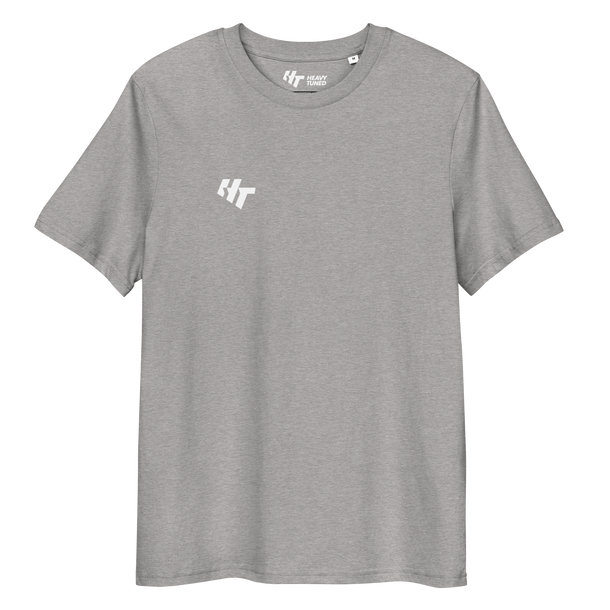 T-Shirt Heavy-Tuned V.2025 Unisex Organic Cotton