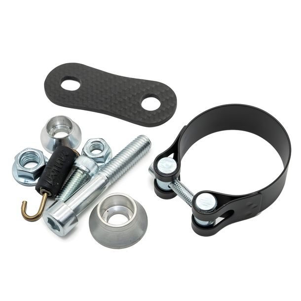 Endschalldämpfer LeoVince SLIP-ON SBK LV-10 FULL BLACK für Kawasaki Z900 BJ 2025 – Bild 6