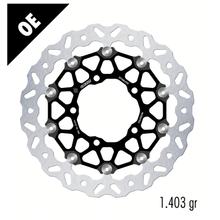 Remschijf Galfer DF348JCW WAVE® FLOATECH ROAD met ECE R90 goedkeuring, zwevend voor 310x5mm (2 vereist) voor Suzuki VZR M 1 R R2 Intruder GSX-R 600 - 1800 ccm bouwjaar 2005 - 2025