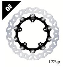 Remschijf Galfer DF482JCW WAVE® FLOATECH ROAD met ECE R90 goedkeuring, zwevend voor 310x5mm (2 vereist) voor Yamaha FZ 8 N NA FZ8 Fazer S SA YZF-R6 600 - 800 ccm bouwjaar 2005 - 2016