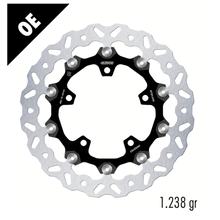 Tarcza hamulcowa Set Galfer 2x DF351JCW WAVE® FLOATECH ROAD z ECE R90 homologacją, pływające przód 310x5mm dla Suzuki GSF Bandit N S ABS GSX B-King GSX-R Hayabusa F GSX-S DL V-Strom rok 2006 - 2023