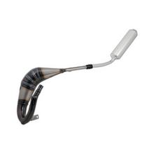 Système d'échappement Evok Iron Pipe avec homologation, silencieux Shorty pour Beta RR EN-SM 50 22-25