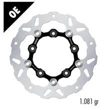 Disco del freno Galfer DF617FLW WAVE® con approvazione, flottante posteriore 260x5mm