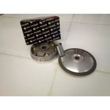 B-Ware, Variomatik mit Keilriemenscheibe für Piaggio 125-150ccm (Leader Motor)