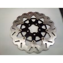 B-Stock, Rear Brake Disc Galfer DF836FLW WAVE® FLOATECH floating 300x5mm