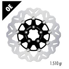 Brzdový kotouč Galfer DF679FLW WAVE® s ECE R90 homologací, plovoucí vpředu 292x5mm (2 vyžaduje) pro Harley Davidson FLSTC Fat Boy XLH Sportster Hugger Heritage Softail Classic rok 1984 - 2011