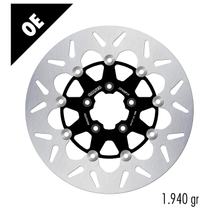 Remschijf Galfer DF835FLV ROUND met ECE R90 goedkeuring, zwevend voor 300x5mm (2 vereist) voor Harley Davidson CVO Street Glide FLHXSE XL CA CB Custom T Super Low V Seventy-Two bouwjaar 2007 - 2024