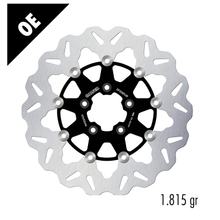 Bremsscheibe Galfer DF835FLW WAVE® mit ECE R90 Zulassung, schwimmend vorne 300x5mm (2 benötigt) für Harley Davidson CVO Street Glide FLHXSE XL CA CB Custom T Super Low V Seventy-Two Bj. 2007 - 2024