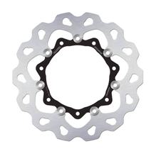 Bremsscheibe Set Galfer 2x DF834FLW WAVE® mit ECE R90 Zulassung, schwimmend vorne 300x5mm für Harley Davidson CVO Street Glide FLHXSE FLHR Road King FLHX FLHRC Classic FLHT Bj. 2008 - 2015
