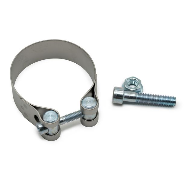 LeoVince Exhaust Bracket Exhaust Replacement Part Mounting Kit