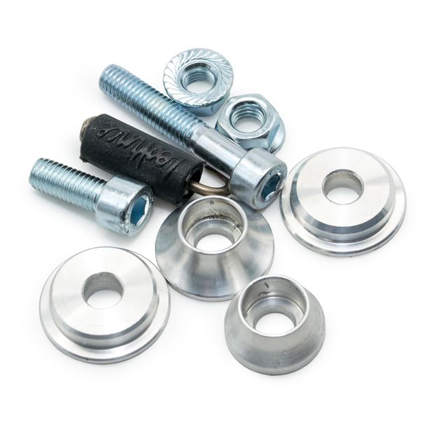LeoVince Exhaust Bracket Exhaust Replacement Part Mounting Kit