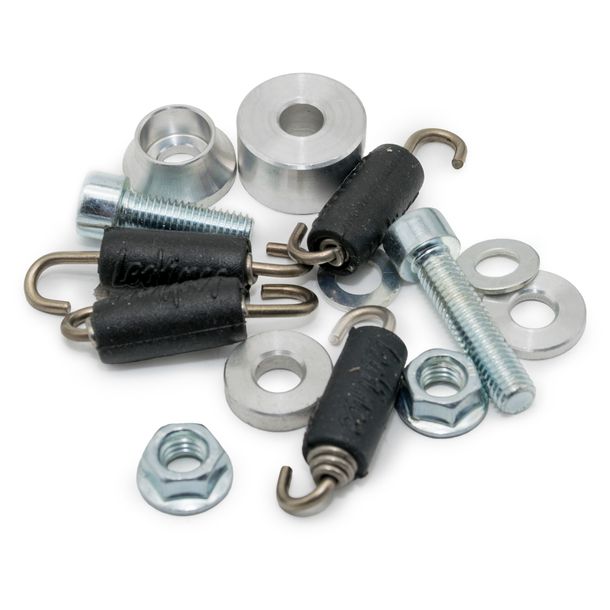 LeoVince Exhaust Bracket Exhaust Replacement Part Mounting Kit