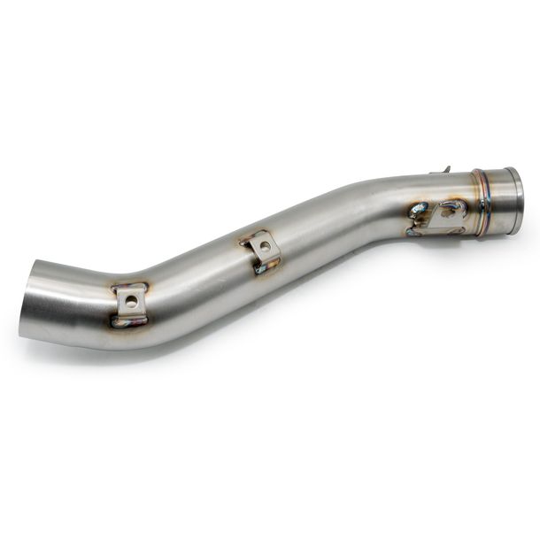 LeoVince exhaust pipe exhaust replacement part connecting pipe