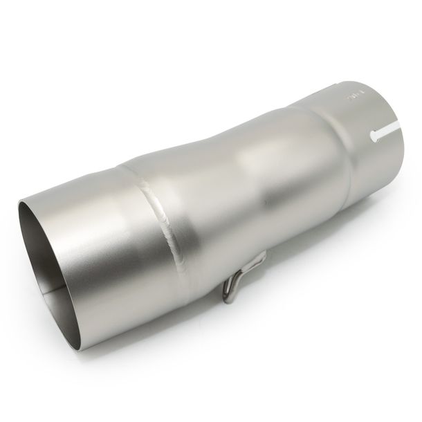 Exhaust pipe LeoVince exhaust replacement part connecting pipe 1406