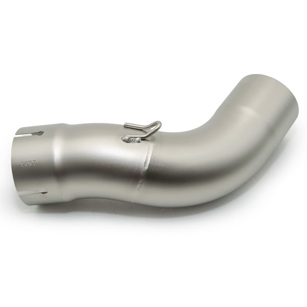 Exhaust pipe LeoVince exhaust replacement part connecting pipe 1497