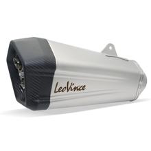 LeoVince exhaust replacement part - end silencer
