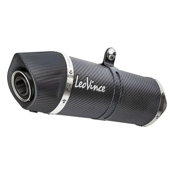 Endschalldämpfer LeoVince LV ONE EVO RACING Carbon für Honda CBR 600 RR Bj. 2024 - 2026 E5+