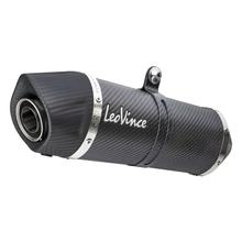 Silenciador final LeoVince LV ONE EVO RACING Carbon para Honda CBR 600 RR ano 2024 - 2026 E5+