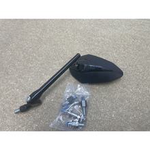 B-Ware, Spiegel Protech Magazi XC-10 Aluminium, schwarz mit Zulassung für Suzuki GSF 0 Bandit SA N S, BMW R 1 NineT Sport Scrambler Pure Racer Urban KTM Duke Honda CBF ABS Bj. 1998 - 2023