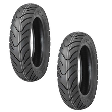 Set Gomme Anteriore 130/60-13 + Posteriore 140/60-13 per Yamaha Aerox / MBK Nitro 50