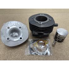 Produit défectueux, kit cylindre Naraku 75ccm 47mm incl. culasse pour Vespa V50, Special, PK, Ape