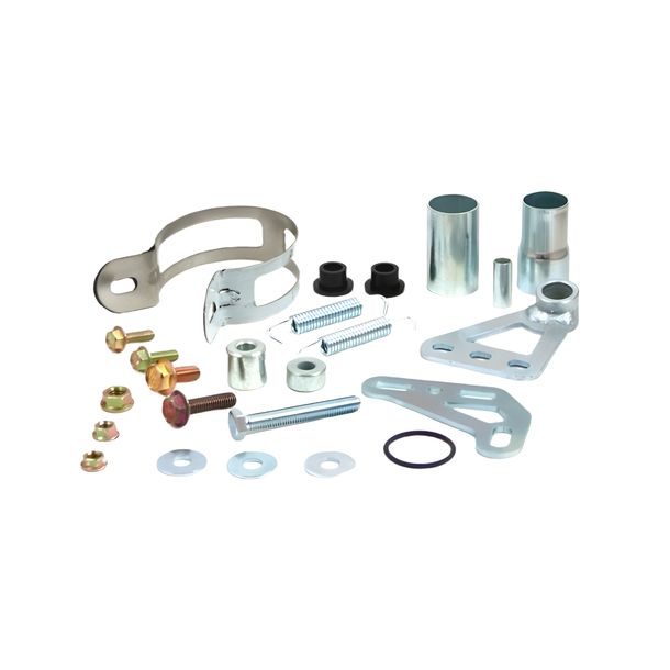 Support de pot d'échappement Tecnigas Kit de fixation Pot E-Box / E-Box-2