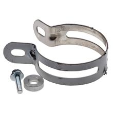 Collier d'échappement Tecnigas pour silencieux, compatible avec les silencieux Q-Tre