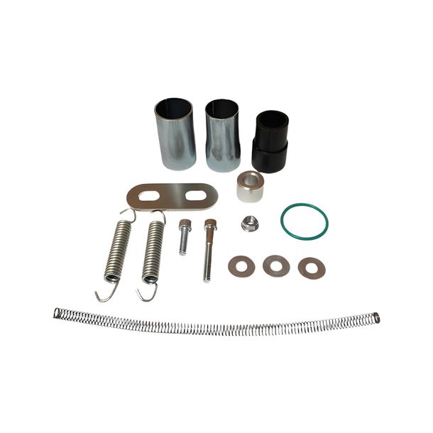 Kit di fissaggio scarico Tecnigas E-NOX
