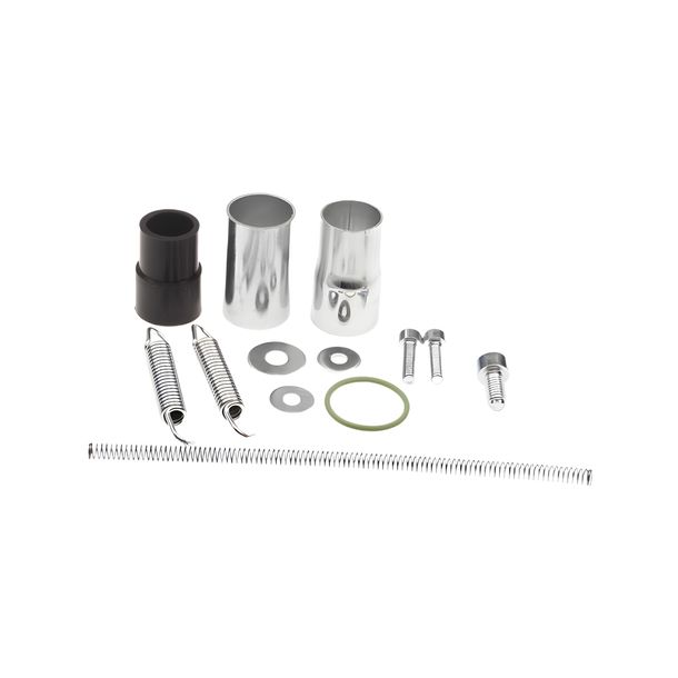 Kit di fissaggio scarico Tecnigas E-NOX EVO