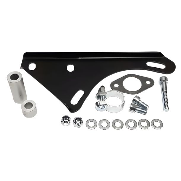 Befestigungskit Auspuff Tecnigas GP4
