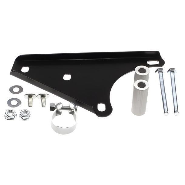 Kit di fissaggio scarico Tecnigas 4SCOOT TRE