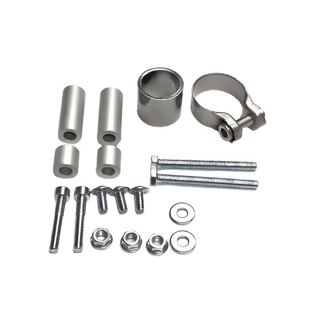 Tecnigas 4SCOOT Exhaust Mounting Kit
