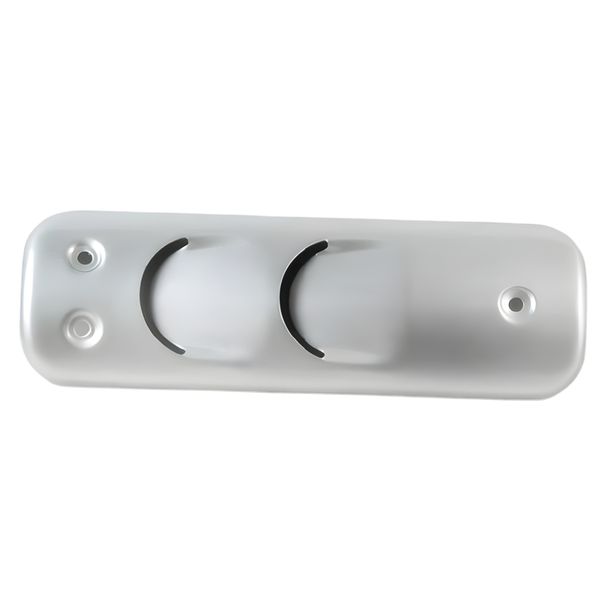 Protector Térmico Tecnigas Cubierta de Escape para Escape Tecnigas Basic