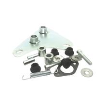 Kit de fijación Escape Tecnigas RS TG Aluminio