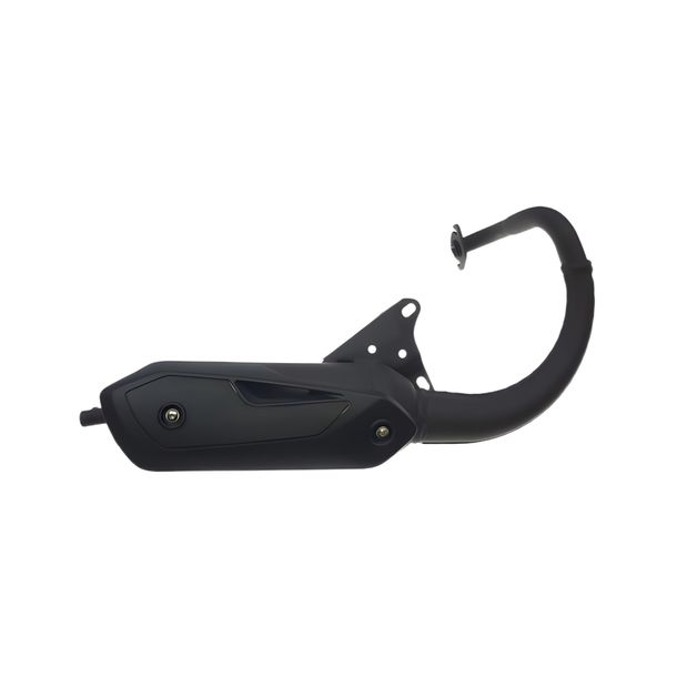 Auspuff Tecnigas Silent Pro mit Zulassung für Herkules Zenith LM LN, Sachs Limbo MA NA Splinter S Peugeot Reggea Gipsy Reggae Looxor TSDI Buxy M TKR